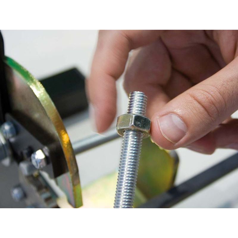 Edma Rod Cut Threaded Rod Cutter Edma - Dynamic Drive