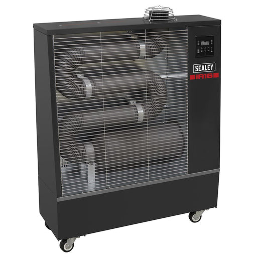 Sealey Industrial Infrared Diesel Heater 16kW IR16 Sealey - Dynamic Drive
