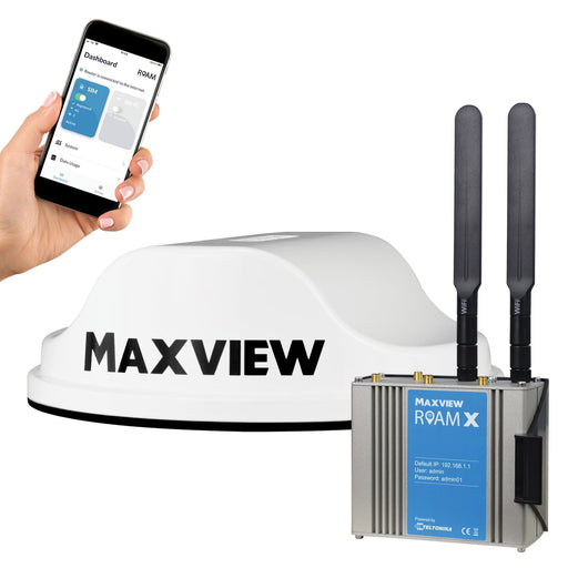 Maxview Roam X White MXL051 Maxview - Dynamic Drive