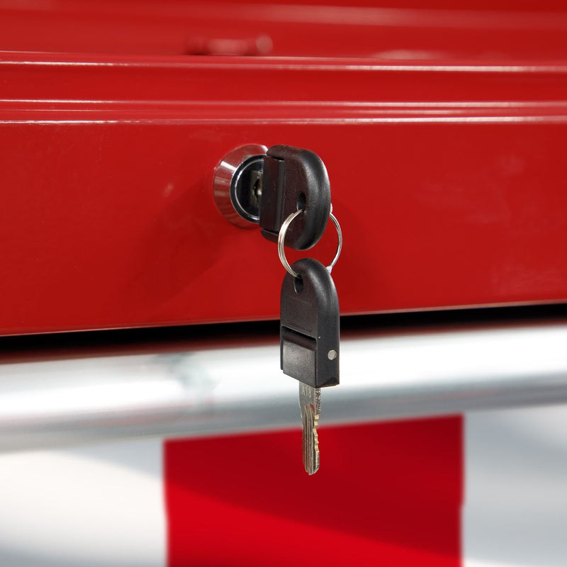 Sealey England Graphics 7 Drawer Rollcab Kit AP26479TENG Sealey - Dynamic Drive