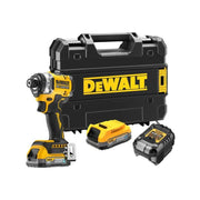 Dewalt Power Tools DCF860 E2T XR BL Impact Driver 18V 2 x 1.7Ah POWERSTACK™ Li-ion DeWALT Power Tools - Dynamic Drive