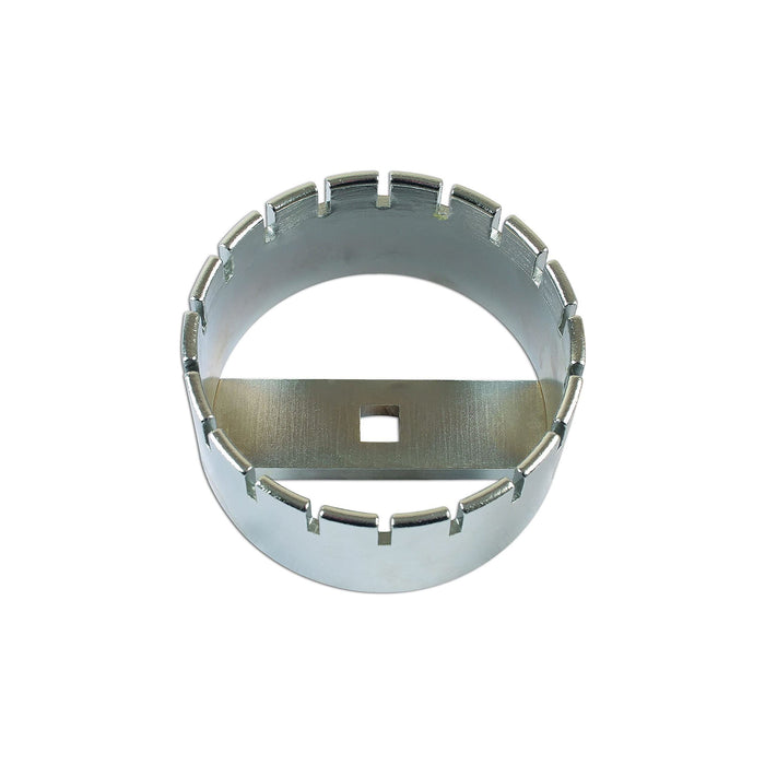 Laser Fuel Tank Locking Ring Tool 1/2"D - for Volvo 6237 Laser - Dynamic Drive
