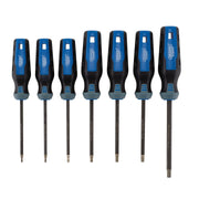 Draper TX-STAR Diamond Tipped Screwdriver Set (7 Piece) 95164 Draper - Dynamic Drive