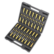 Siegen by Sealey Precision Screwdriver Set 31Pc Siegen by Sealey - Dynamic Drive