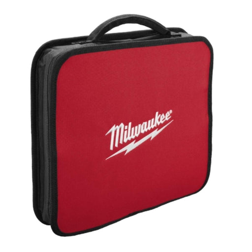 Milwaukee Eletriker Bag Hand Tools VDE 26 Pieces, Grey Milwaukee - Dynamic Drive
