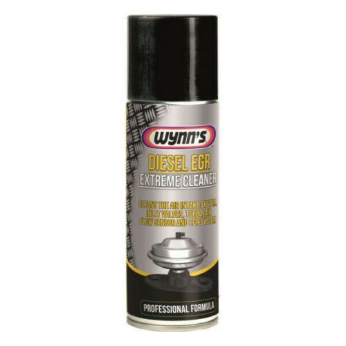 Wynns Diesel EGR Turbo Extreme Valve Cleaner Professional Formula 200ml NEW EGR Wynns - Dynamic Drive