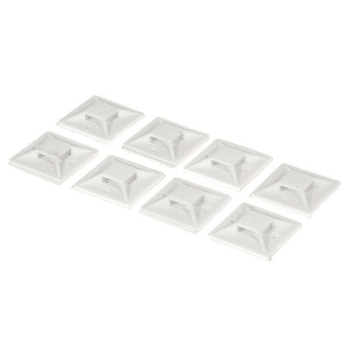 Self Adhesive Cable Tie Holder - Keep Your Cables Organized! Nova - Dynamic Drive