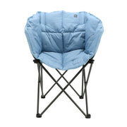 Travellife Lago Chair Cross Wave Blue 2129960 Travellife - Dynamic Drive