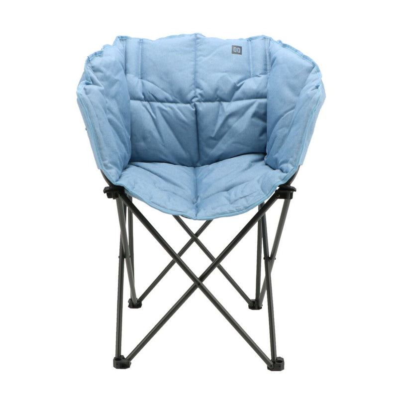 Travellife Lago Chair Cross Wave Blue 2129960 Travellife - Dynamic Drive