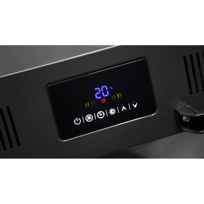 Sealey Infrared Halogen Heater 1.4/2.8kW 230V Sealey  - Dynamic Drive