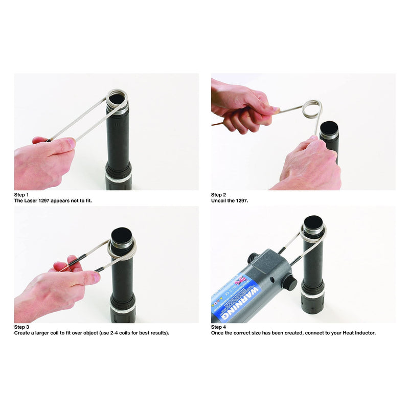 Laser Socket 1/2"D 18mm 0129 Laser - Dynamic Drive