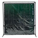 Draper Welding Curtain with Metal Frame, 6' x 6' 28406 Draper - Dynamic Drive
