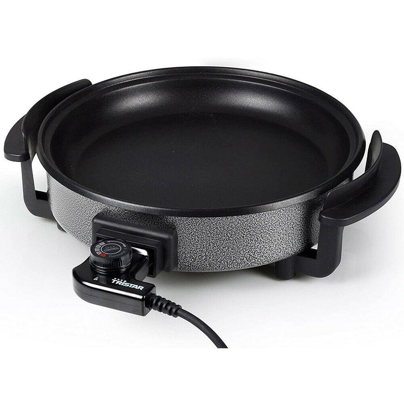 Leisurewize Electric Cooking Pan Leisurewize  - Dynamic Drive