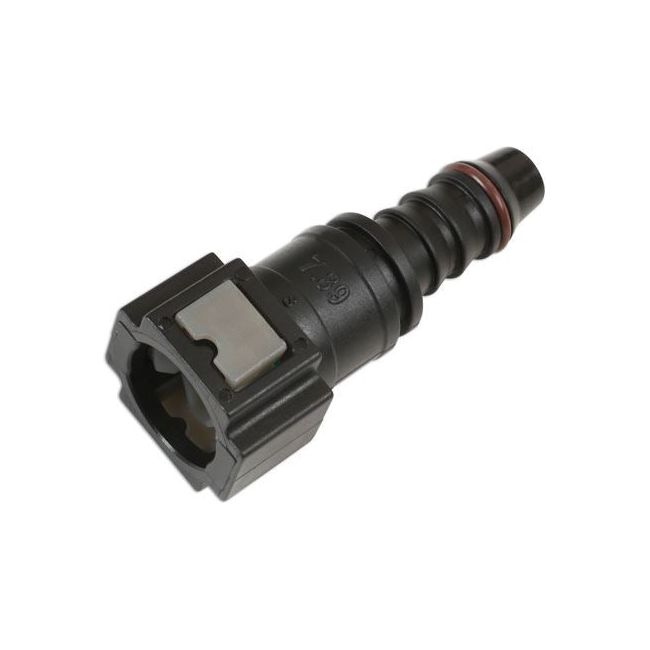 Connect Straight Fuel Line Quick Connectors 7.89 x 8mm 3pc 37213 Tool Connection - Dynamic Drive