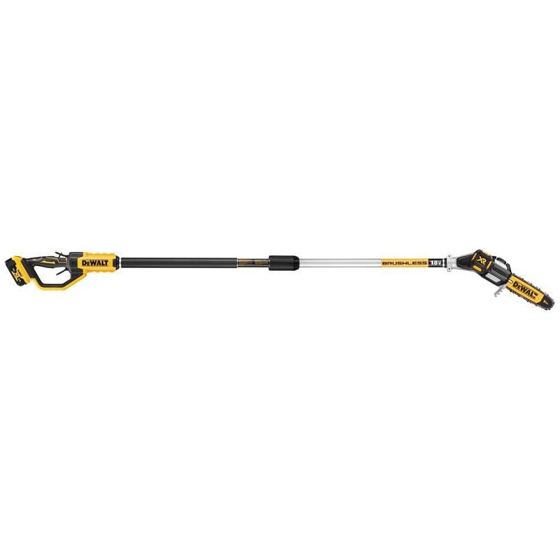 Dewalt Power Tools DCMPS567P1 XR Brushless Pole Saw 18V 1 x 5.0Ah Li-ion DeWALT Power Tools - Dynamic Drive