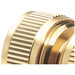 Draper Brass Hose Repair Connector, 1/2" 36203 Draper - Dynamic Drive