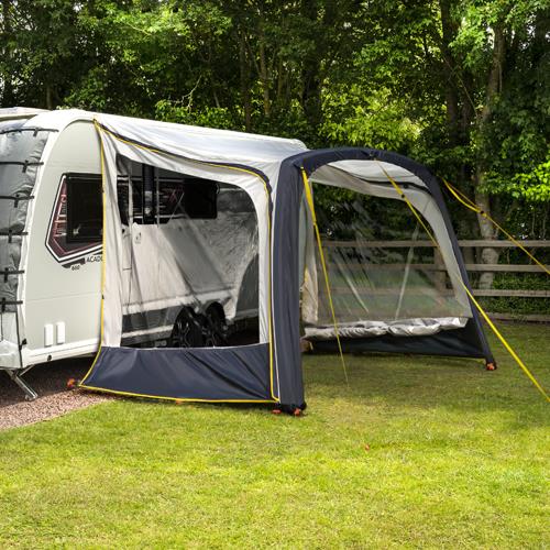 Maypole Side Walls With Windows for MP9529 Stratford Air Sun Canopy Maypole - Dynamic Drive