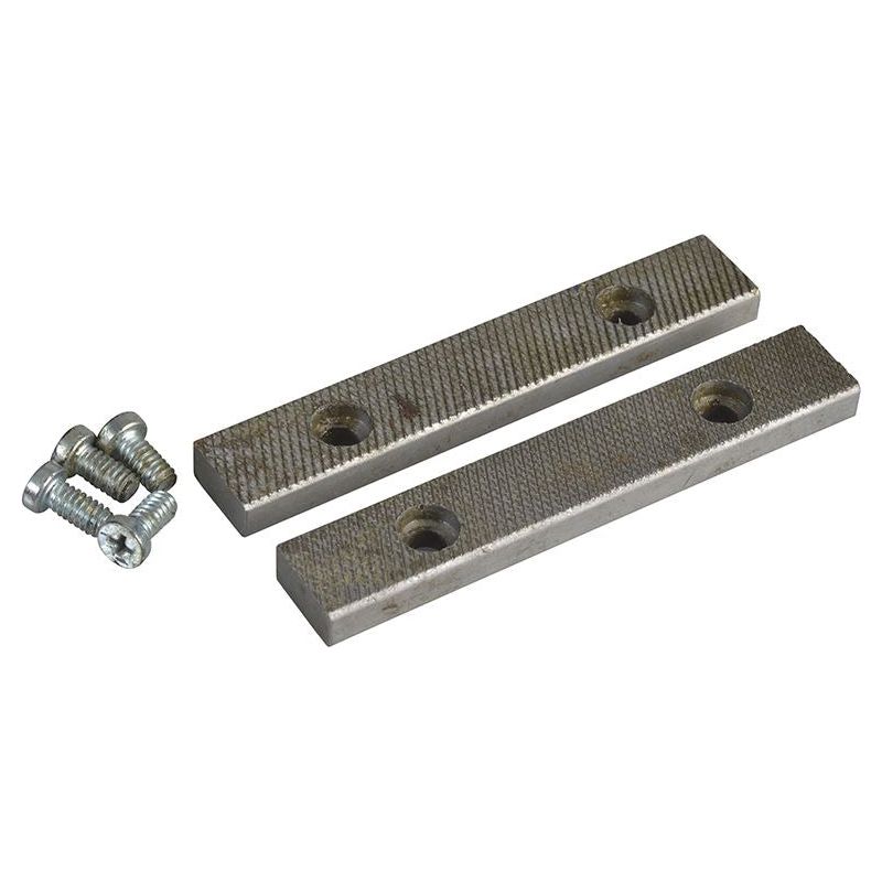 Irwin® Record® PT.D Replacement Pair Jaws & Screws 115mm (4.1/2in) for 4 Vice IRWIN® Record® - Dynamic Drive