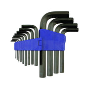 Laser Metric Hex Key Set 13pc 5786 Laser - Dynamic Drive