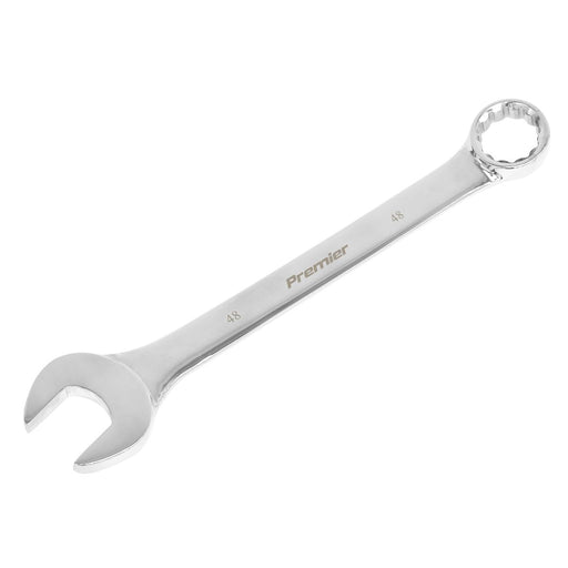 Sealey Combination Spanner Super Jumbo 48mm AK632448 Sealey - Dynamic Drive
