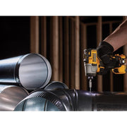Dewalt Power Tools DCF801 D2 XR Brushless Sub-Compact Impact Driver 12V 2 x 2.0Ah Li-ion DeWALT Power Tools - Dynamic Drive