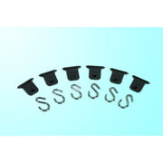 6X Fiamma Kit Hanger Awning Hangers To Insert In Front Lead Bar Motorama Hull Fiamma  - Dynamic Drive