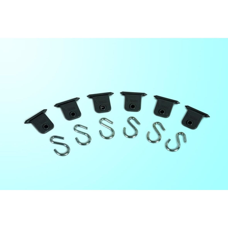 6X Fiamma Kit Hanger Awning Hangers To Insert In Front Lead Bar Motorama Hull Fiamma  - Dynamic Drive
