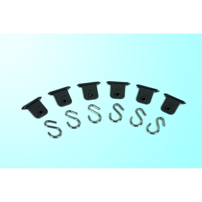 6X Fiamma Kit Hanger Awning Hangers To Insert In Front Lead Bar Motorama Hull Fiamma  - Dynamic Drive