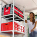 Fiamma Garage System Standard (98655-907) Fiamma - Dynamic Drive