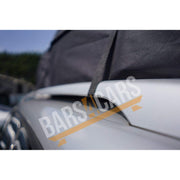 458 Litre Large Car Cargo Travel Rain Proof Roof Top Bag Storage Carrier Box Streetwize  - Dynamic Drive