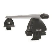 Aluminium Roof Bars fits Fiat Cinquecento 1991-1998 & Seicento 1998-2010 Summit  - Dynamic Drive