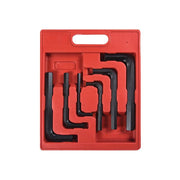 Bluespot Tools Jumbo Hex Key Set, 6 Piece BlueSpot Tools - Dynamic Drive
