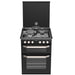 Thetford K1520 Dual Fuel Cooker 3 Gas Burners 1 Electric Hotplate w/ Grill, 12 Volt IGN & Lid Shut-Off (SCK42199-SP) Thetford - Dynamic Drive