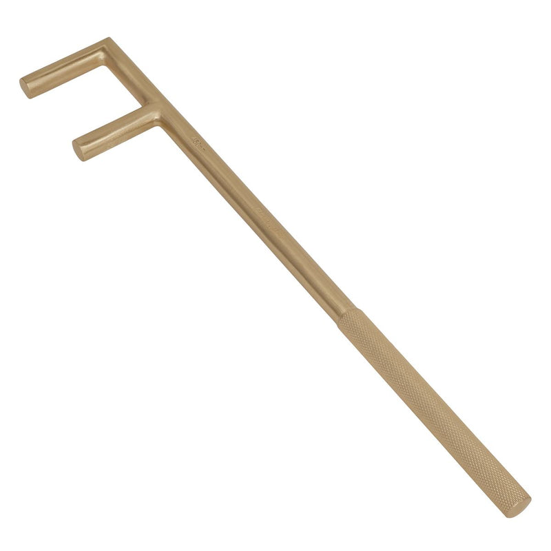 Sealey Valve Handle 55 x 450mm Non-Sparking NS104 Sealey - Dynamic Drive