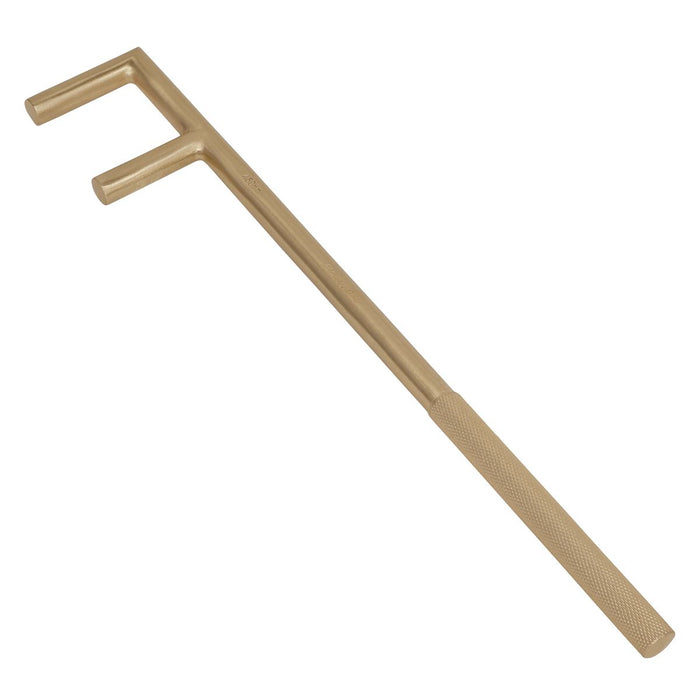 Sealey Valve Handle 55 x 450mm Non-Sparking NS104 Sealey - Dynamic Drive