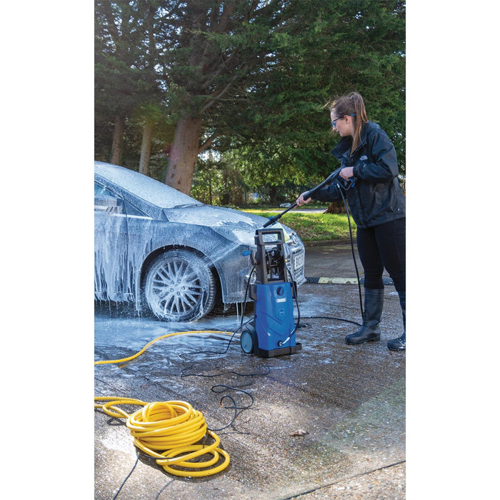 Draper Reinforced Watering Hose, 12mm Bore, 30m 56314 Draper - Dynamic Drive