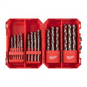 Milwaukee 25Pc Thunderweb Hss-Ground Set Milwaukee - Dynamic Drive