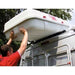 Fiamma Roller Roof Rail 06876-01- Fiamma - Dynamic Drive