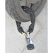 Sealey Motorcycle Chain & Disc Lock 10.5 x 10.5 x 900mm 4* ART Approved CLA109DL Sealey - Dynamic Drive