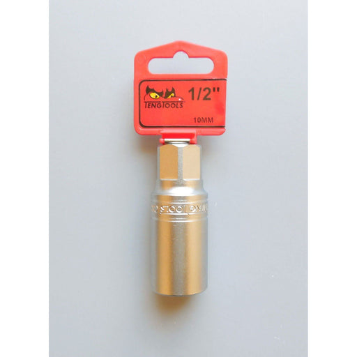 Teng Tools 1/2" Stud Extractor Socket 10mm Teng Tools - Dynamic Drive