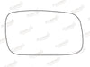 Summit Stick-On Commercial Mirror Glass fits VW Caddy to 03 Flat RHS Summit - Dynamic Drive