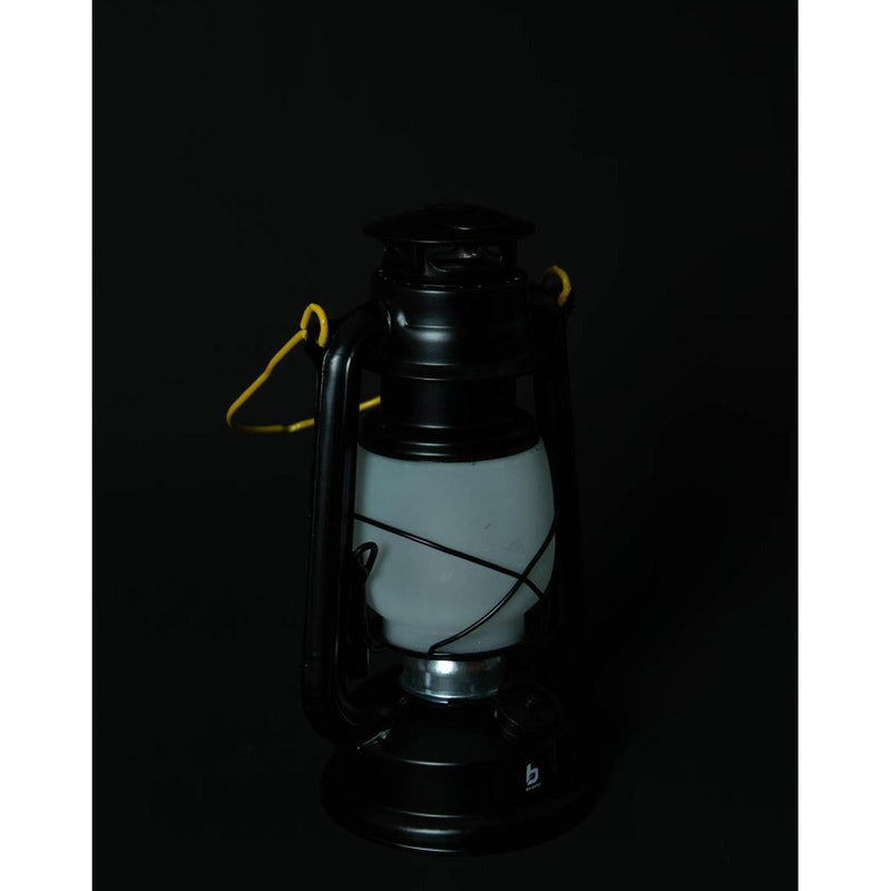 Bo-Camp Industrial Collection Hurricane Lantern Hoyt Led Bo-Camp - Dynamic Drive