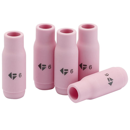 Draper Ceramic Shroud No.6 (Pack of 5) 98452 Draper - Dynamic Drive
