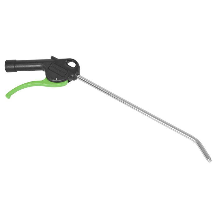 Sealey Air Blow Gun Bent Pipe 280 x 8mm with 1/4"BSP Air Inlet SA9231 Sealey - Dynamic Drive