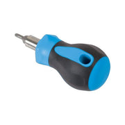 Laser Stubby Star Screwdriver Bit Set 7pc 6488 Laser - Dynamic Drive