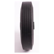 8" 200mm x 48mm Replacement Spare Steel Jockey Wheel Tyre For Trailer Caravan Horse Box Crusader - Dynamic Drive