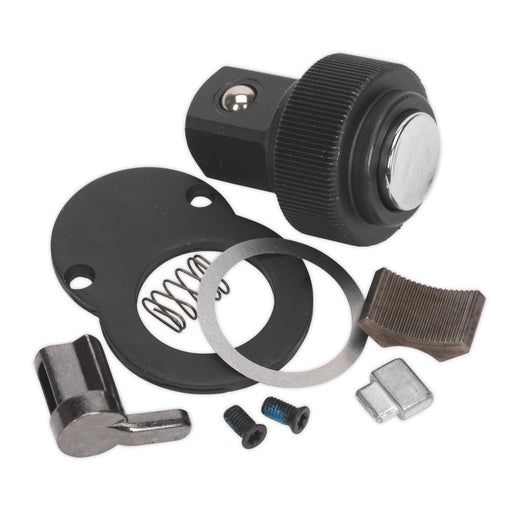 Sealey Repair Kit for AK8972 & AK8975 1/2"Sq Drive AK8972.RK Sealey - Dynamic Drive