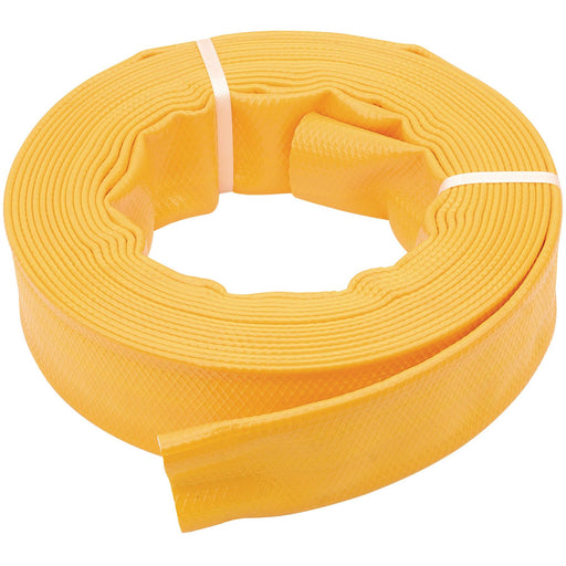 Draper Layflat Hose, 10m x 38mm 73171 Draper - Dynamic Drive