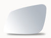 Summit Stick-On Standard Mirror Glass fits BMW 5 Series 10 on LHS Summit - Dynamic Drive