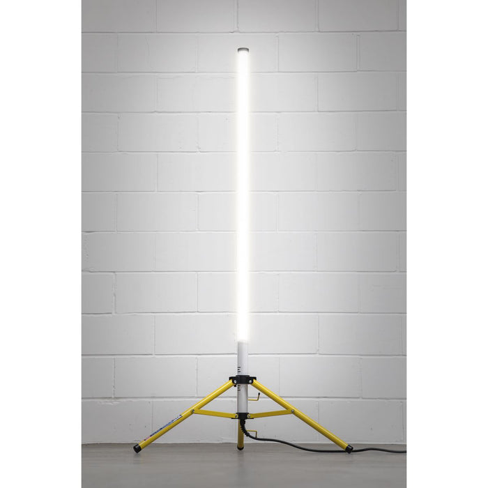 Sealey Slim Standing 360 Floodlight 60W SMD LED 110V LED60110V Sealey - Dynamic Drive